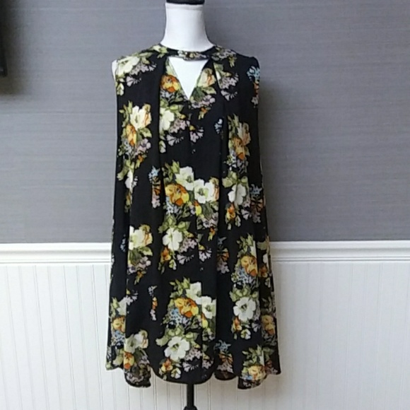 Tops - Goldspark Tunic/Dress in XL